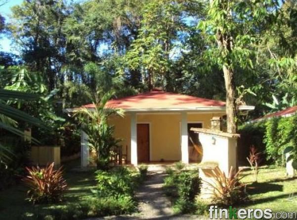 La Perla de Caribe - Finca en Talamanca, Limon